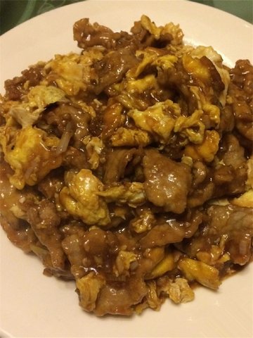 醋溜苜蓿