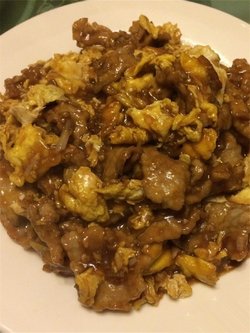 醋溜苜蓿