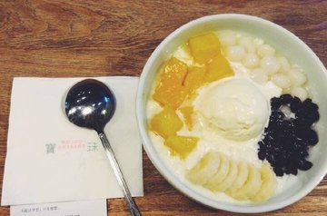 双皮奶菜菜