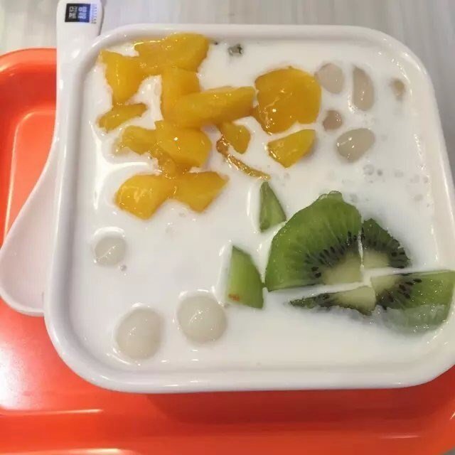 杂果小丸子