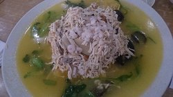煮干丝