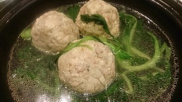 狮子头