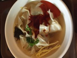 菜肉大馄饨