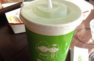 饮料