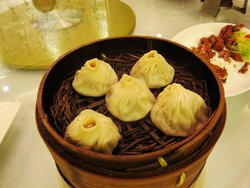 鲜肉小笼包