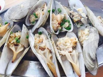 蒜香带子