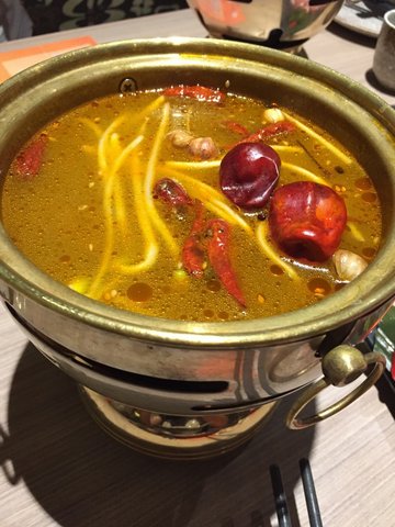 麻辣锅底