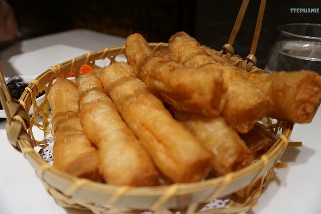 津味油条