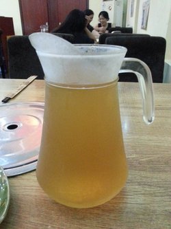 自制雪梨汤