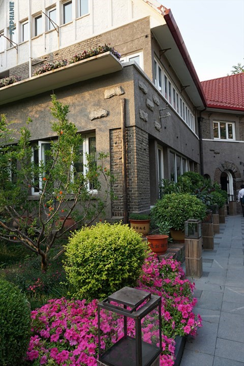 117花园别墅的相片 - 天津西康路沿线 | openrice 天津开饭喇