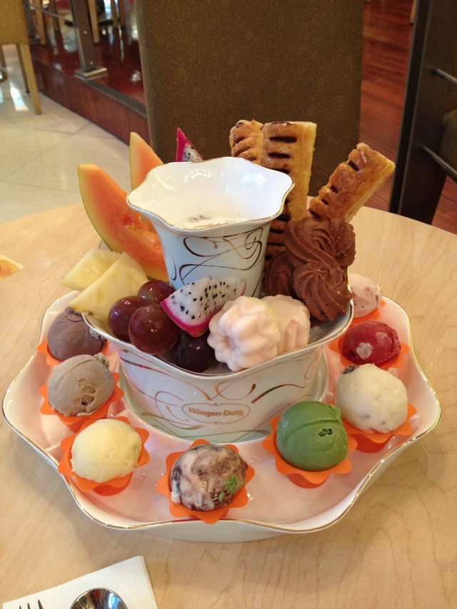 下午茶套餐