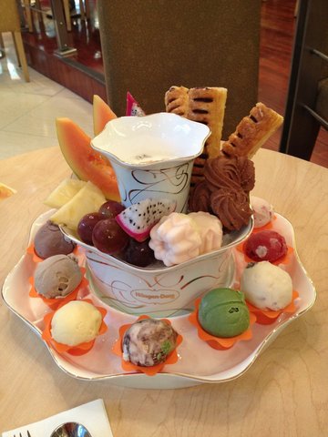 下午茶套餐