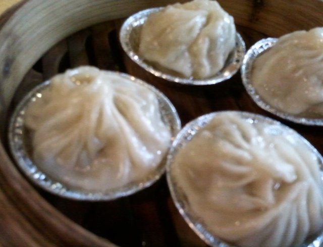 小笼包