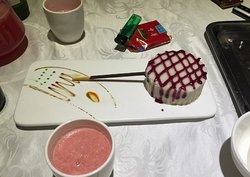 蓝莓山药