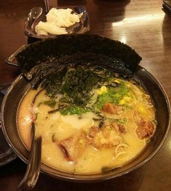 叉烧拉面