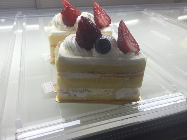 奶油蛋糕