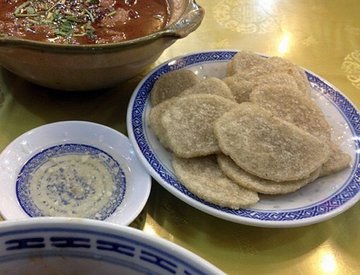 炸灌肠
