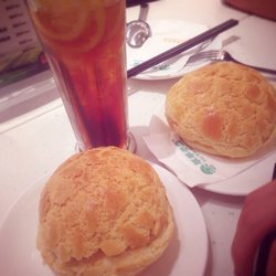 菠萝包