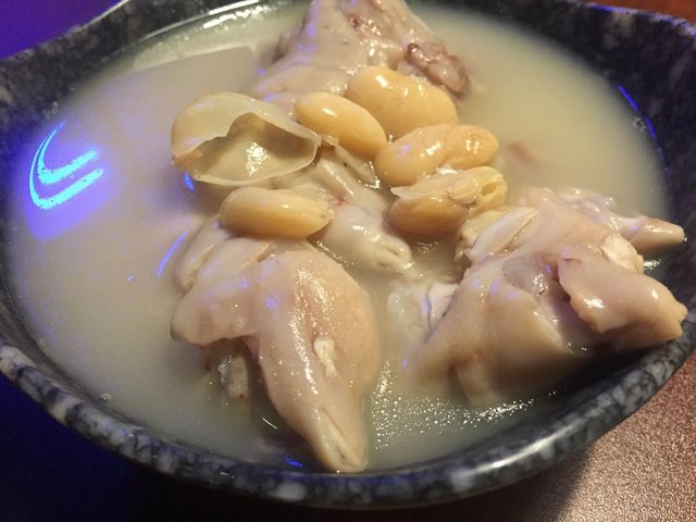 老妈蹄花