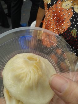 蟹黄汤包