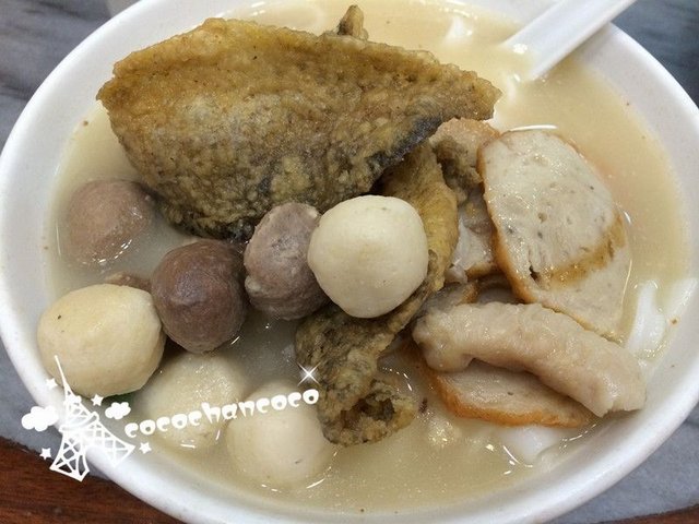 五彩鱼蛋粉