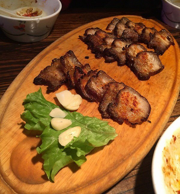 外婆烤肉