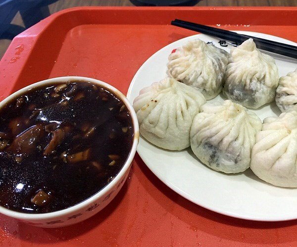 炒肝