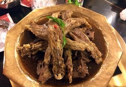 羊尾