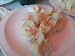 角瓜鸡蛋馅饺子