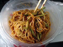凉面