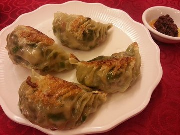 煎饺