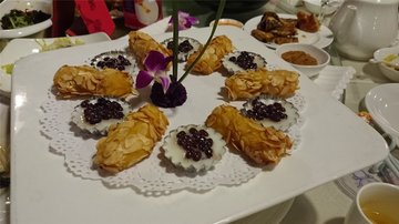 点心拼盘
