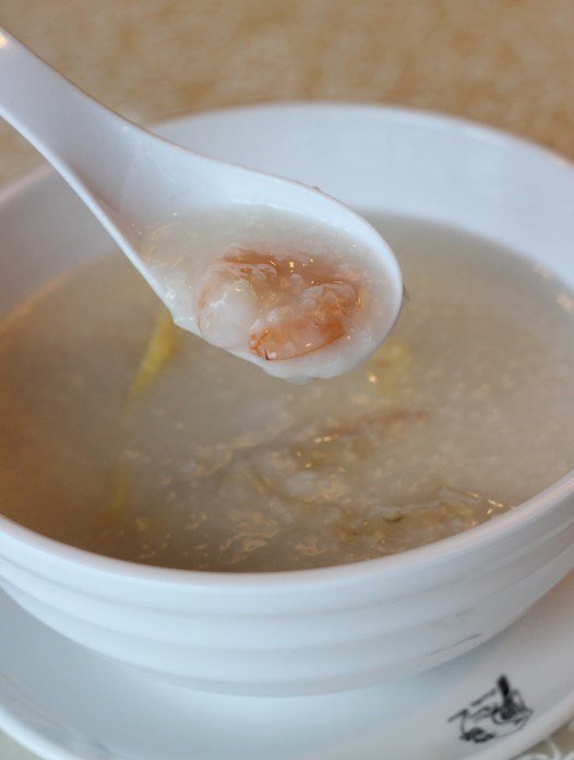 海鲜粥