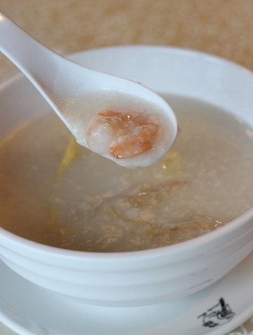 海鲜粥