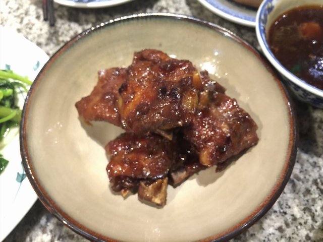 金牌糖醋排骨