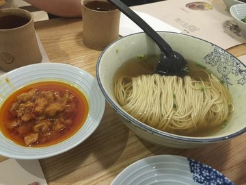 辣肉面