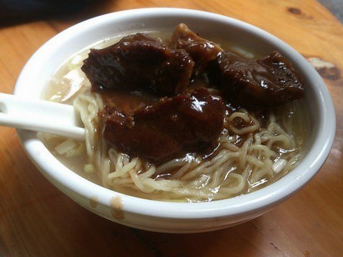牛肉桂林米粉