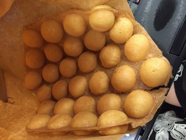 鸡蛋仔