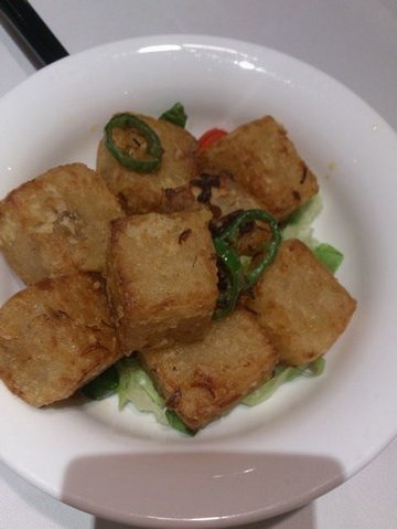 xo酱炒萝卜糕