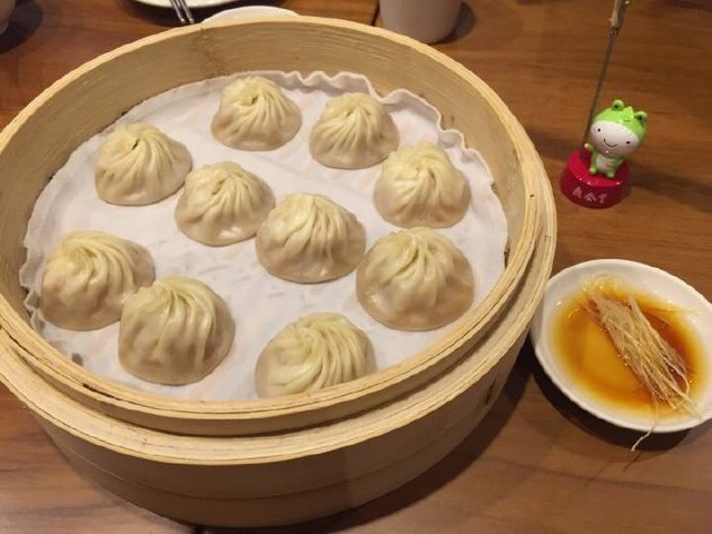 特色小笼包