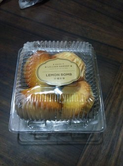 柠檬炸弹