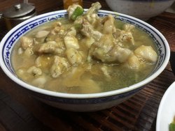 牛蛙面