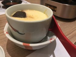 海胆炖蛋