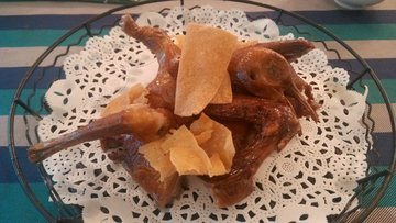 特价乳鸽