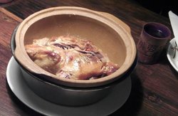 茶香鸡