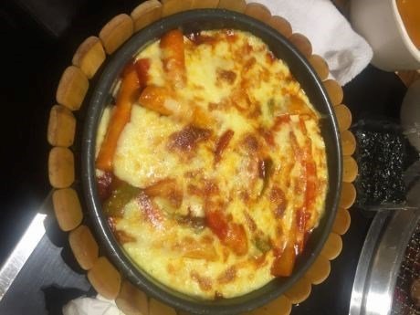 玉米奶酪