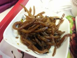 咸菜丝