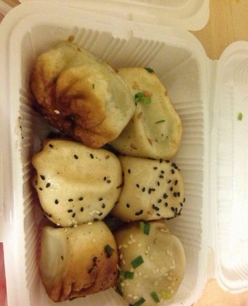 三拼生煎