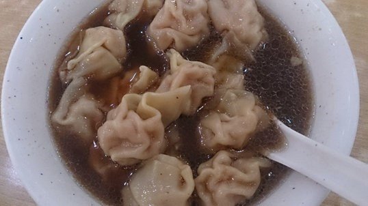 小馄饨
