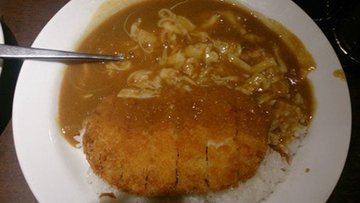 咖喱猪排饭